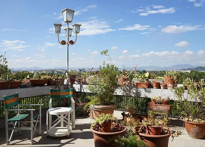 펜션 Family Dream Penthouse