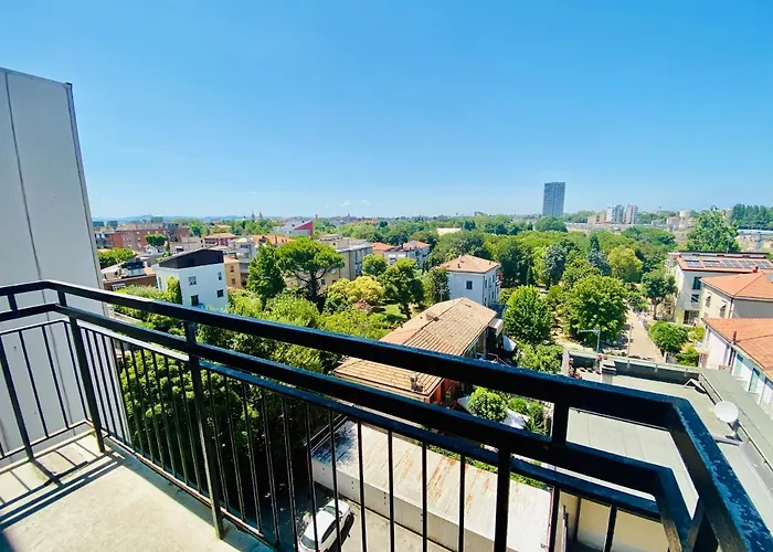 Dom wakacyjny Family Dream Penthouse Rimini