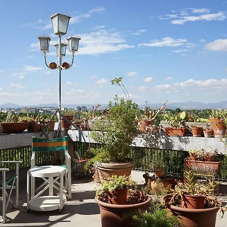 Semesterbostad Family Dream Penthouse