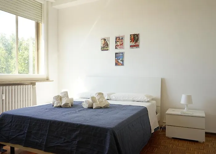 Semesterbostad Family Dream Penthouse *