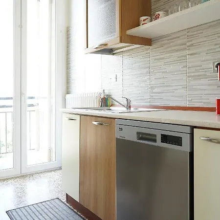 Prázdninový dům Family Dream Penthouse *